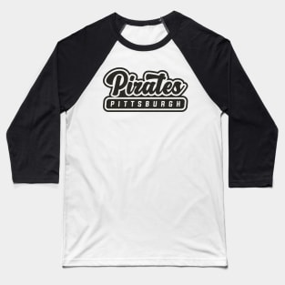 Pittsburgh Pirates 01 Baseball T-Shirt